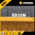 320hHP Shantui Crawler Bulldozer SD32W rock bulldozer